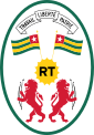 Emblem of Togo