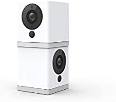 Wyze Cam 1080p HD Indoor WiFi Smart Home Camera with Night Vision, 2-Way Audio, Works with Alexa & the Google Assistant...