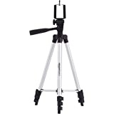 Amazon Basics 50" Aluminum Universal Smartphone Tripod