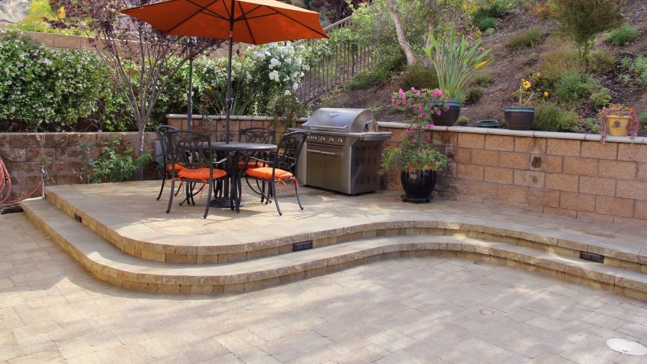 pavers patio