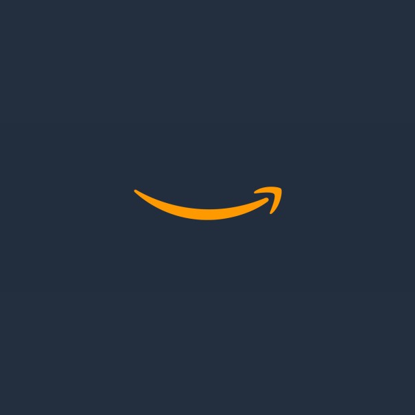 Amazon smile logo