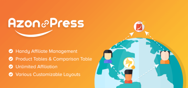 AzonPress – Amazon Affiliate WordPress Plugin