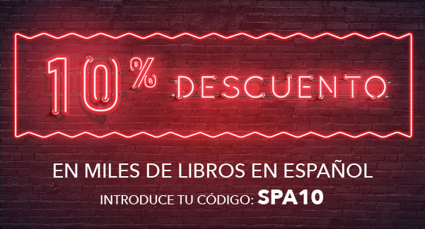 Descuento en miles de libros en Español