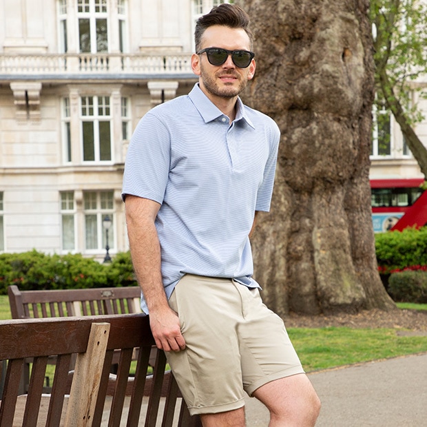 POLOSHIRTS FÜR HERREN