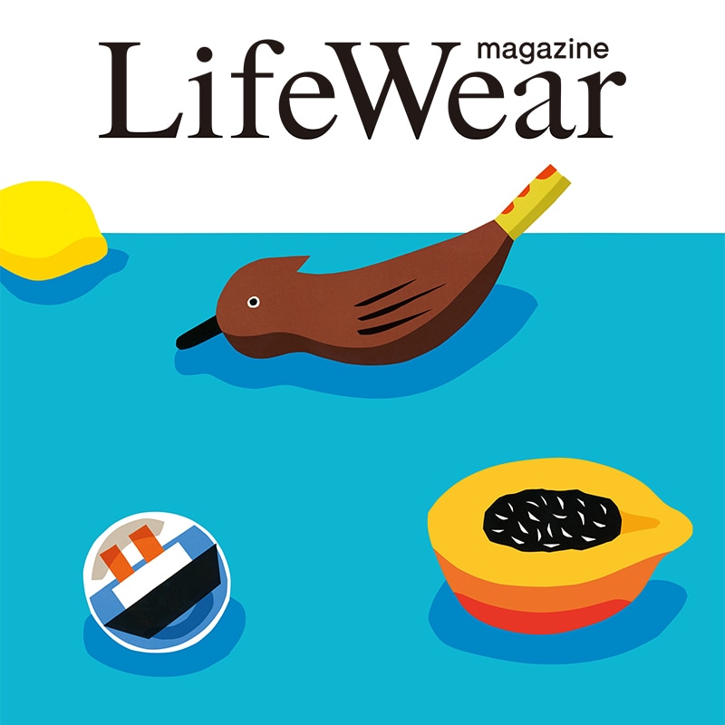 LIFEWEAR MAGAZIN