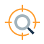 seo analysis icon