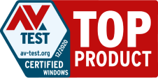 Best Rating for Security Product