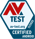 Best rating for Android security