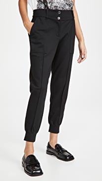 Derek Lam 10 Crosby - Chelsea  Joggers