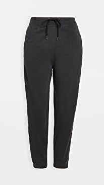 James Perse - Fleece Pull On Sweatpants