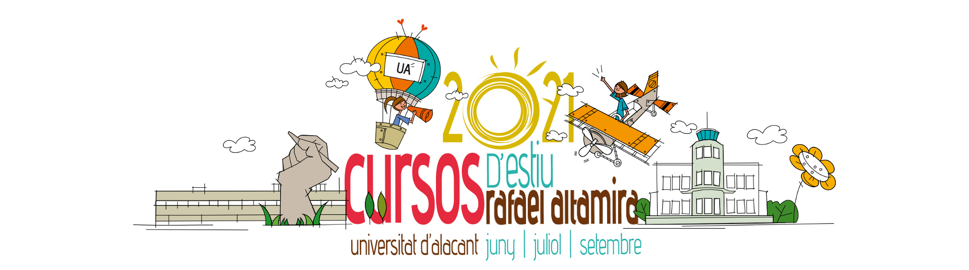 Cursos de Verano UA