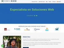 XicoOfficial | Social Entrepreneurhsip Advodate