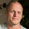 foto av Tim Ferriss