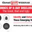 Economics of 0-Day Disclosures: The Good, Bad and Ugly