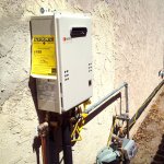 tankless water heater