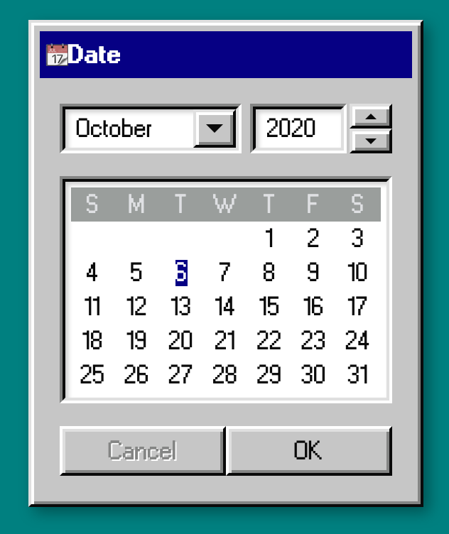 datepicker