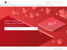 Portal Data Indonesia