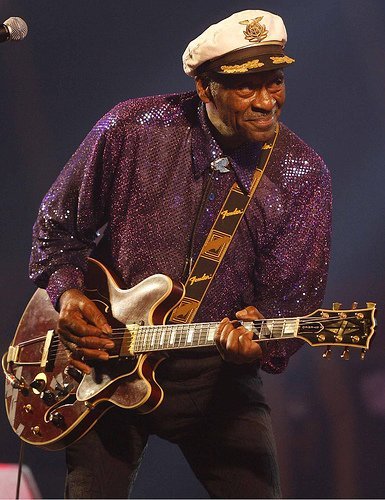 Chuck Berry