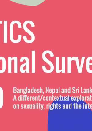 EROTICS regional survey 2020: A different contextual exploration on sexuality, rights and the internet