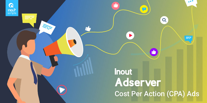 Cost Per Action (CPA) Ads (for Inout Adserver) - Cover Image