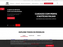 Toyota Motors Brasil