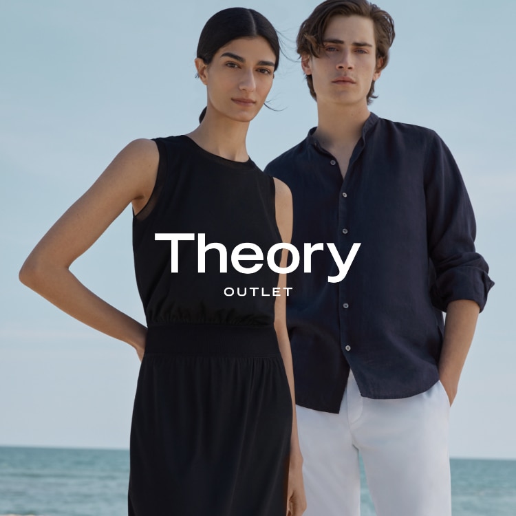 Introducing: Theory Outlet