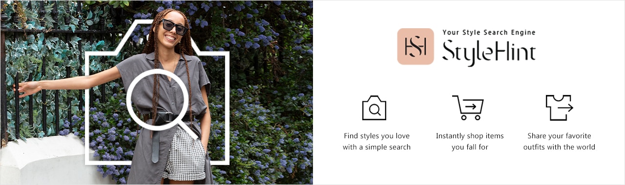 Download the StyleHint App, Get $3 Off