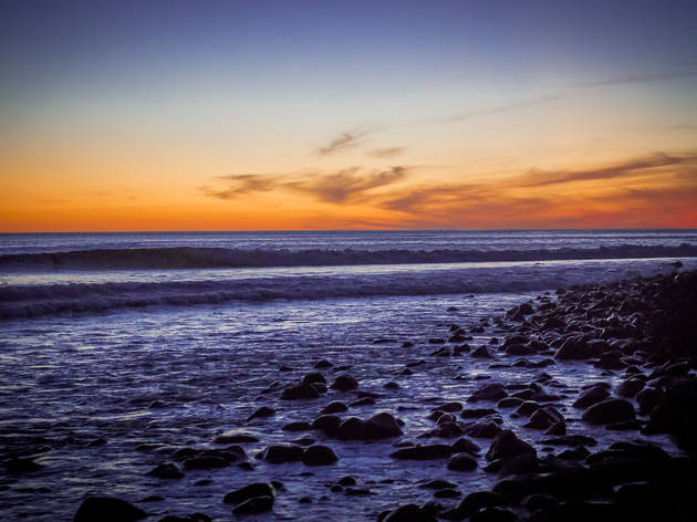 County Line Beach