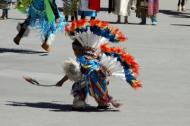 Native Indian Dancing