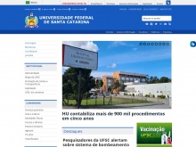 Universidade Federal de Santa Catarina