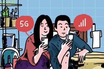 Jangan Gegabah Pindah ke 5G, Pikirkan Dulu Soal Jaringan, Kebutuhan, dan Ponsel yang Kamu Gunakan MOJOK.CO