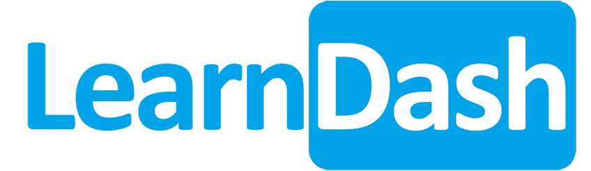 Logo for Learn Dash plugin