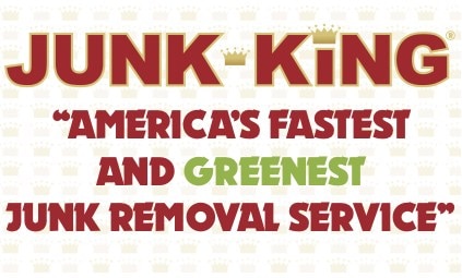 Junk King Los Angeles logo