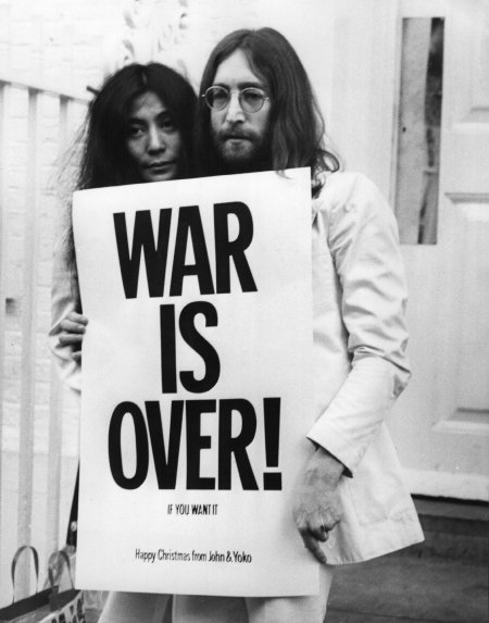 John Lennon & Yoko Ono