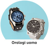 Orologi uomo