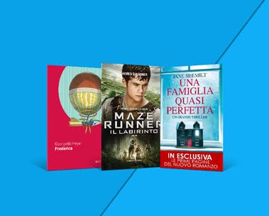 eBook Kindle in offerta speciale