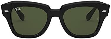 Ray-Ban Rb2186 State Street Square Occhiali da sole da donna