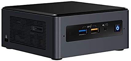 Intel Nuc Kit nuc8i3beh – Schede Madre (28 W, 32 GB, 38,4 GB/s, 32768 MB, Intel Nuc Kit Intel NUC con processori Intel...