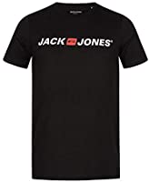 JACK & JONES Jjecorp Logo Tee SS Crew Neck Noos T-Shirt Uomo