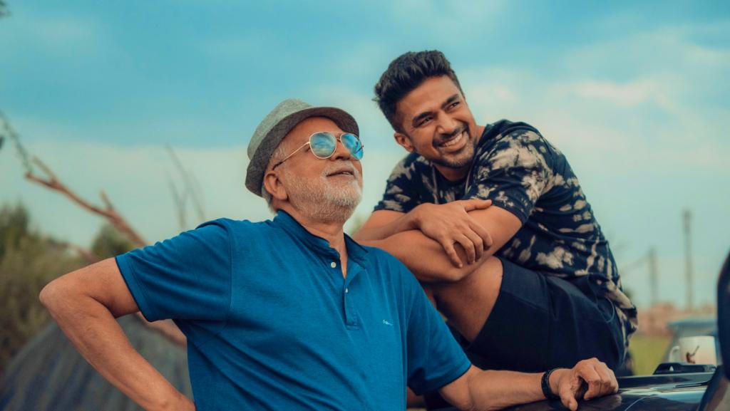 A road trip with dad is the best way to bond with him this #FathersDay

Actor Saqib Saleem shares some fun tips to celebrate this everlasting bond! 

Check it out on @TNLIndia 
travelandleisureindia.in/people/fathers-day-2021-actor-saqib-saleem-shares-tips-on-father-son-bonding-holidays-airbnb-road-trip/