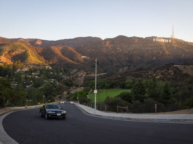 Lake Hollywood Park.