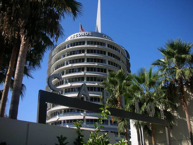 Capitol Records Building