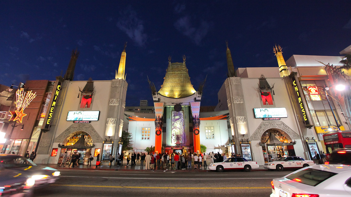 Chinese Theatre