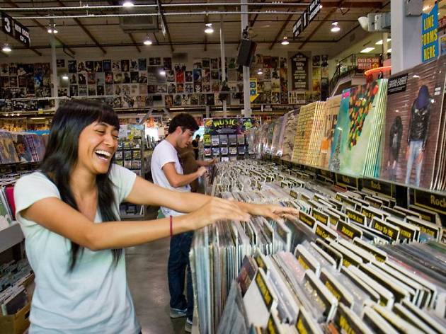 Amoeba Music