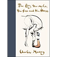 The Boy, the Mole, the Fox and the Horse