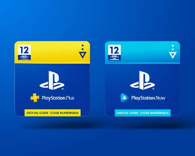 Get more, play more with PlayStation voucher cards