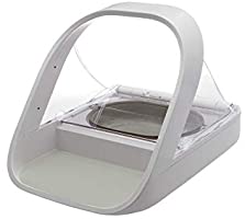 Sure Petcare - SureFeed Microchip Pet Feeder - The Automatic Pet Feeder That Makes Meal Times Stress Free - Helps...