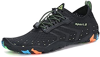 Men Women Water Shoes Quick Dry Barefoot for Swim Diving Surf Aqua Sports Pool Beach Walking Yoga