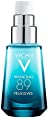 Vichy Brightening Under Eye Serum, Minéral 89 Eyes Hydrating Serum with Hyualuronic Acid + Pure Caffeine, Suitable for...