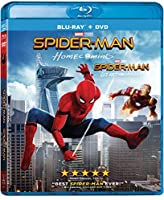 Spider-Man: Homecoming [Blu-ray] (Bilingual)